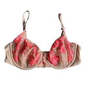 Victoria’s Secret unlined Demi Bra